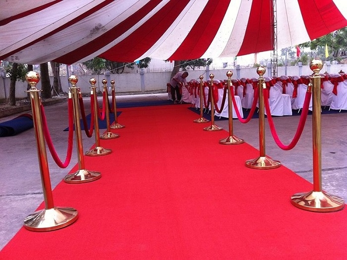 Tấm formex che cổng